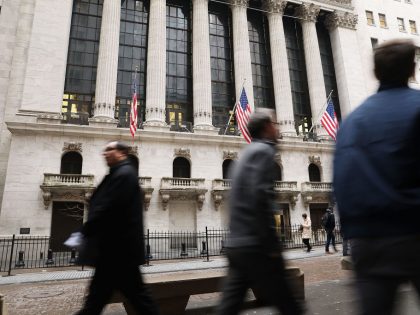 Dow Jones Industrials Average Closes Above 26,000 For First Time