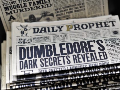 A Tour Of The Set Of Harry Potter