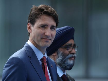 World Leaders Meet For NATO Summit In Brussels