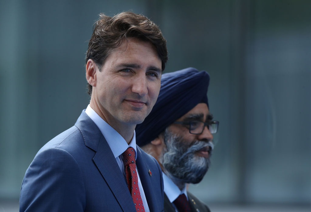 World Leaders Meet For NATO Summit In Brussels