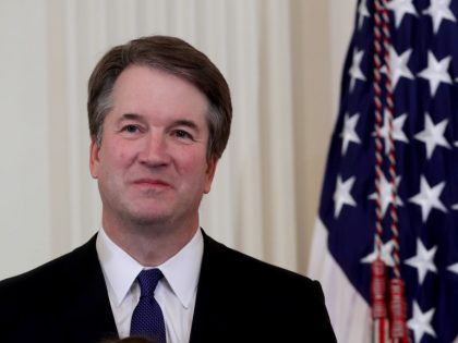 Trump Announces His Nominee To Succeed Anthony Kennedy On U.S. Supreme Court
