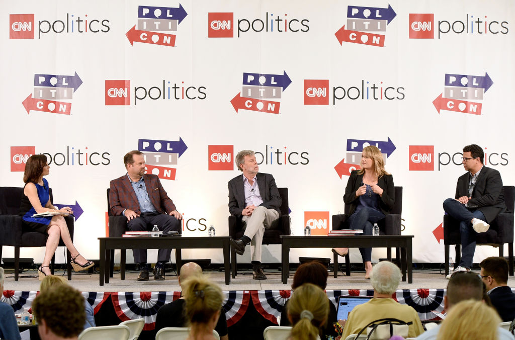 Politicon 2017 - Day 1