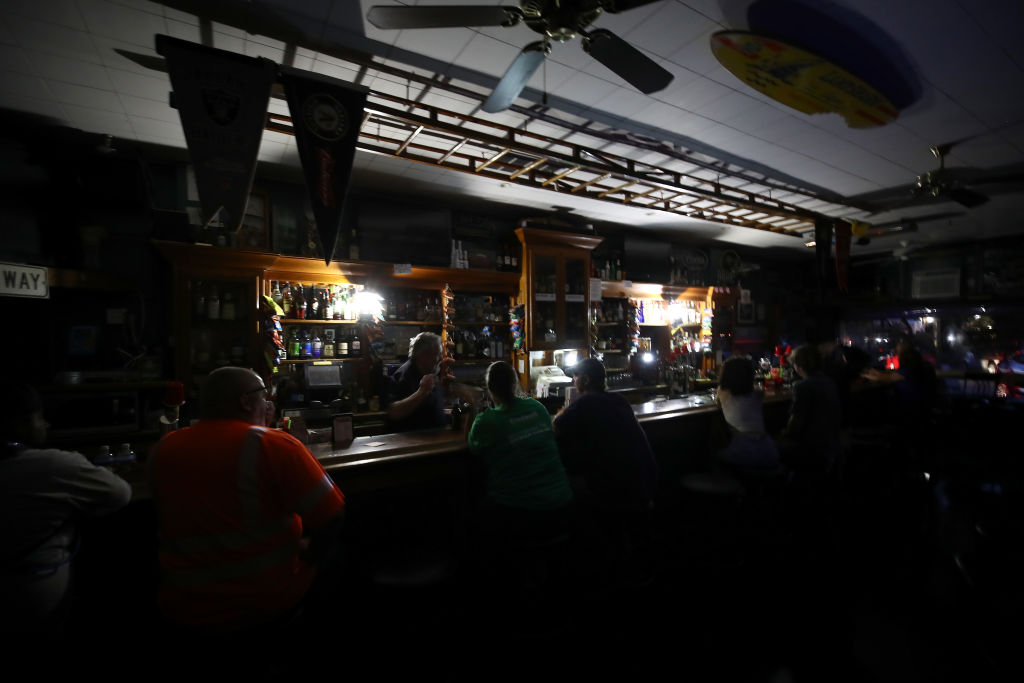 Massive Planned Power Outages Affect Large Swaths Of California