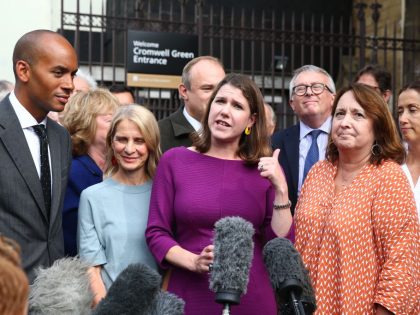 MPs Return To Parliament Following Supreme Court Ruling