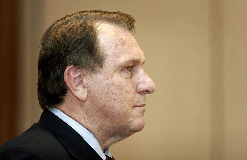 Hoffa Holds Press Conference On UPS Contract Negotiations