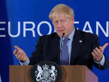 Leaders Attend European Council Meeting