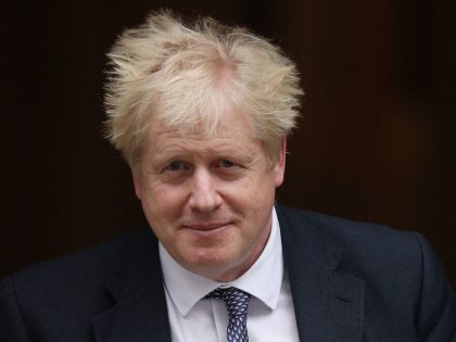 Boris Johnson Takes Questions In The House