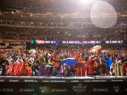 Washington Nationals Fans React To Decisive Game Seven Of The World Series