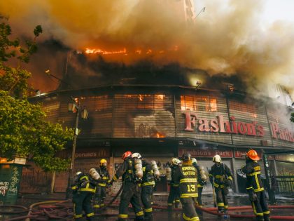 Cabinet Reshuffle in Chile After Massive Protests Against Piñera
