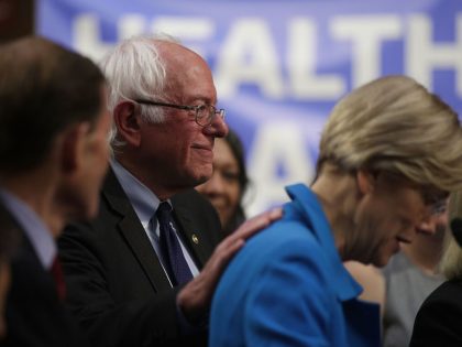 Sen. Bernie Sanders Introduces Medicare For All Act Of 2017