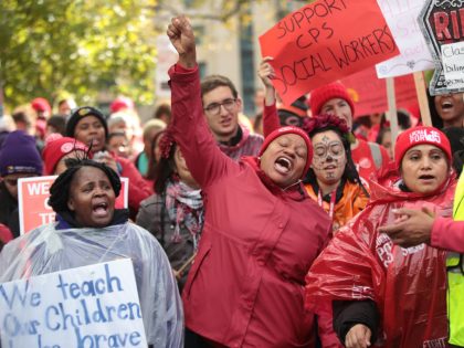 Chicago Teacher's Strike Continues Into 5th Day