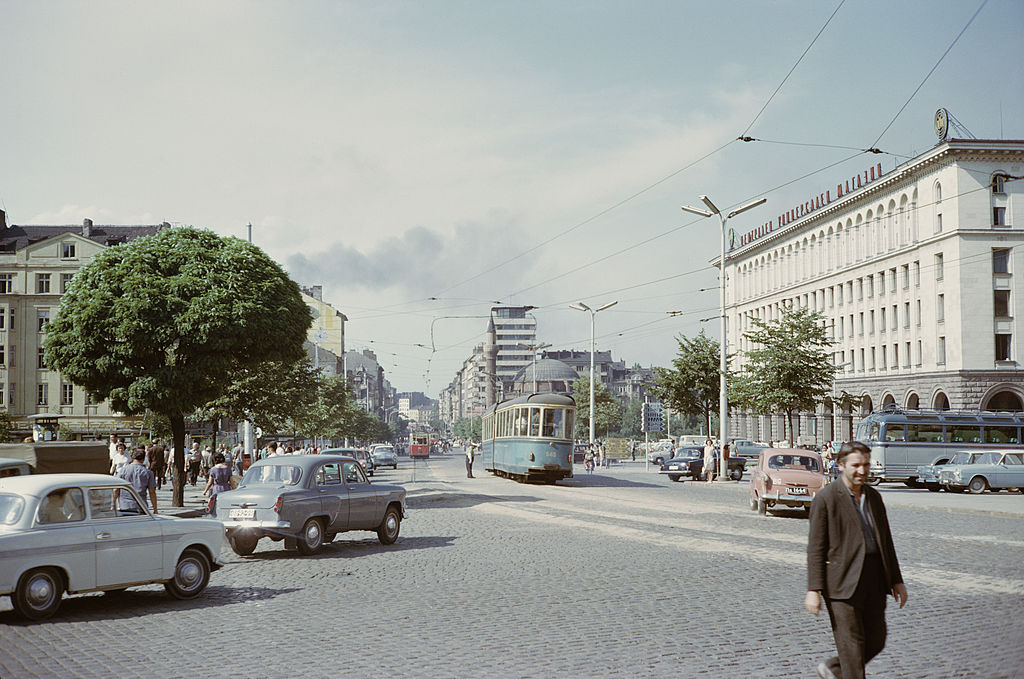 Sofia Street
