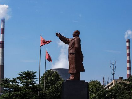 China Two Steel Giants Are About To Merge