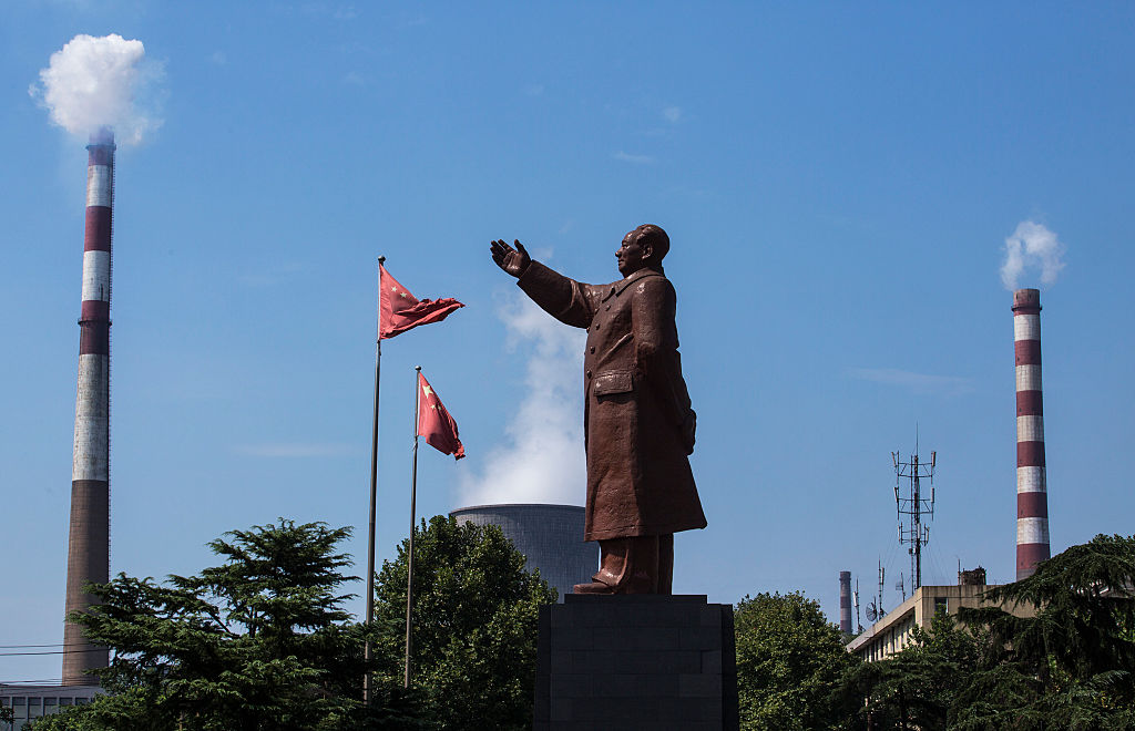 China Two Steel Giants Are About To Merge