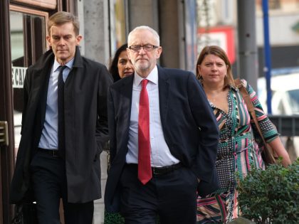 Leaders Attend European Council Meeting
