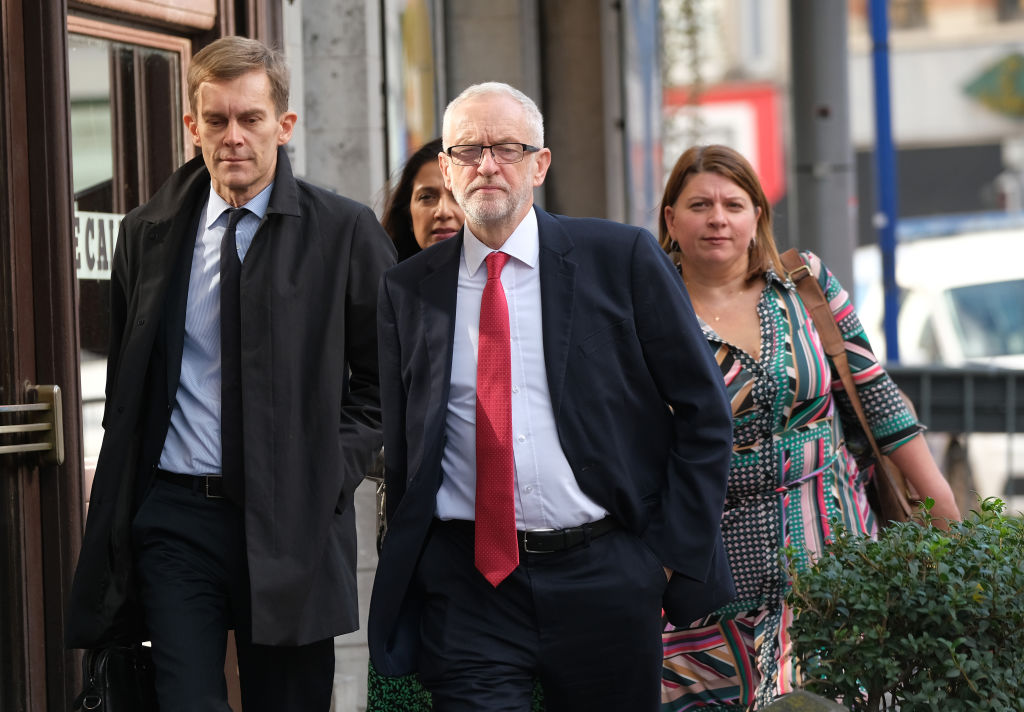 Leaders Attend European Council Meeting