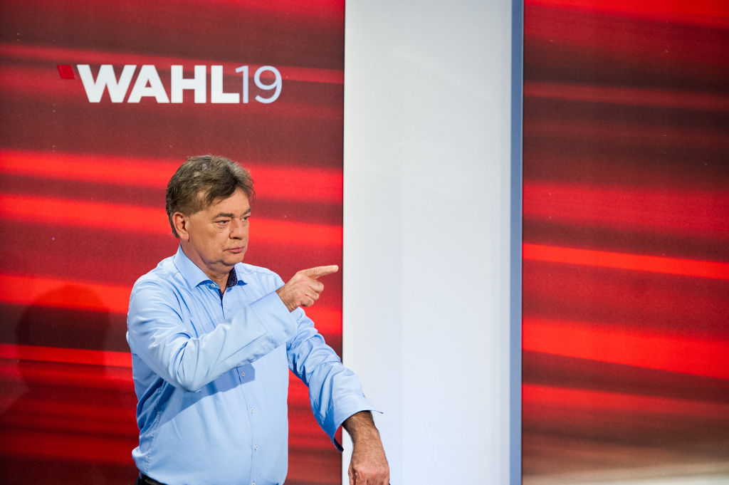 Austria Holds National Council Elections