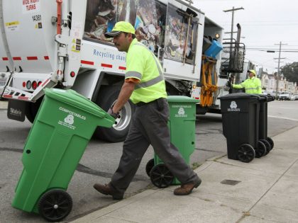 San Francisco Passes Toughest Recycling Law In U.S.