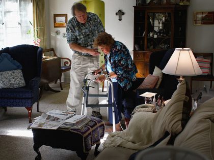 Non-Profit Provides Home Health Care For Underinsured And Uninsured