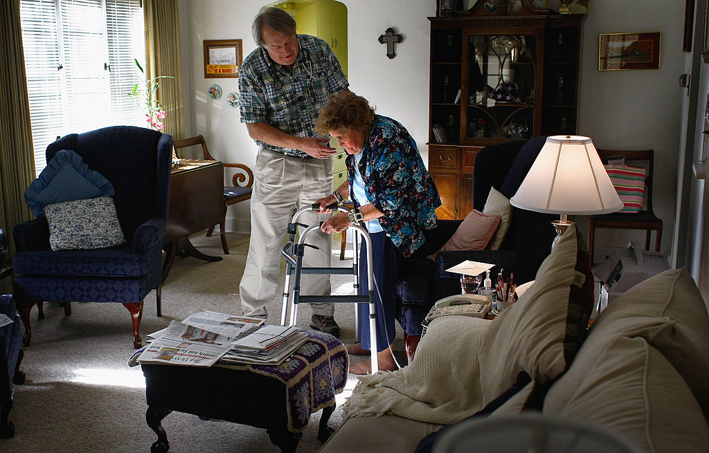 Non-Profit Provides Home Health Care For Underinsured And Uninsured