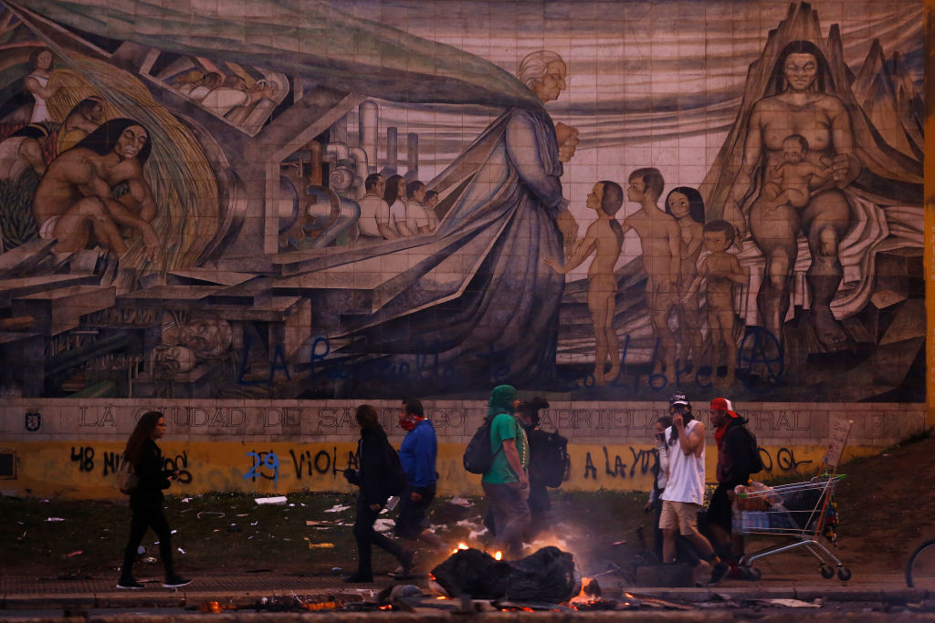 Cabinet Reshuffle Fails to Stop Unrest in Chile