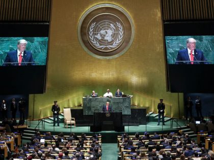 World Leaders Address United Nations General Assembly