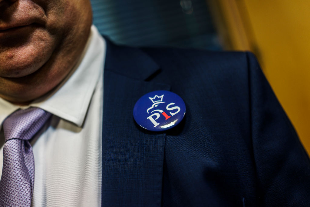 Poland Holds Parliamentary Elections