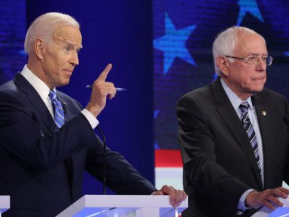 Democratic Presidential Candidates Participate In First Debate Of 2020 Election Over Two Nights