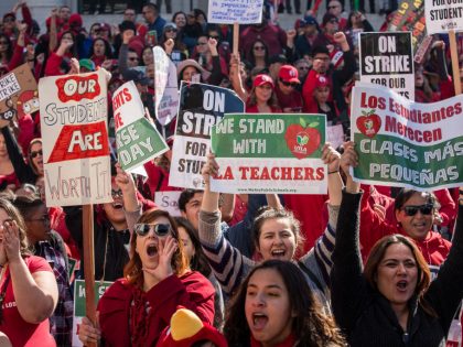 Los Angeles Teachers Reach Tentative Strike Settlement