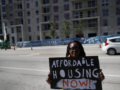 Activists, Residents Rally For Affordable Housing In Miami
