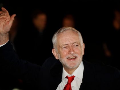 Jeremy Corbyn And Boris Johnson Take Part In ITV Leaders Debate