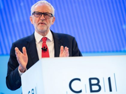 All Main Candidates For PM Address CBI Conference