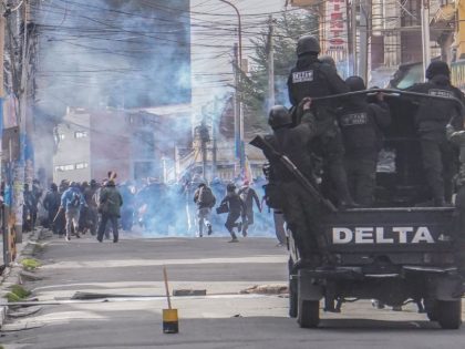 Newly Interim President Of Bolivia Faces Leadership Challenges