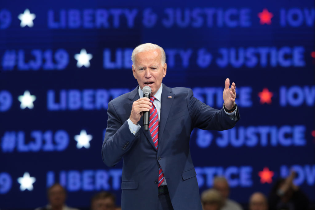 14 Democratic Presidential Candidates Attend Iowa Liberty And Justice Celebration