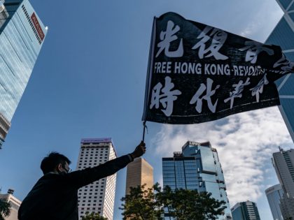 Anti-Government Protests in Hong Kong