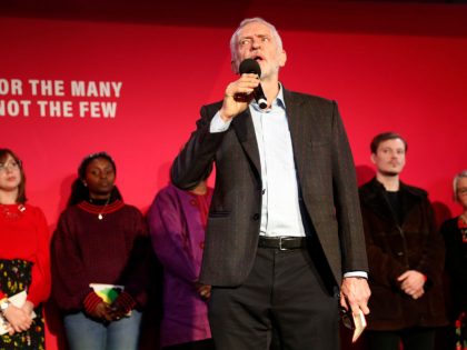 Jeremy Corbyn Campaigns For Labour In The Midlands