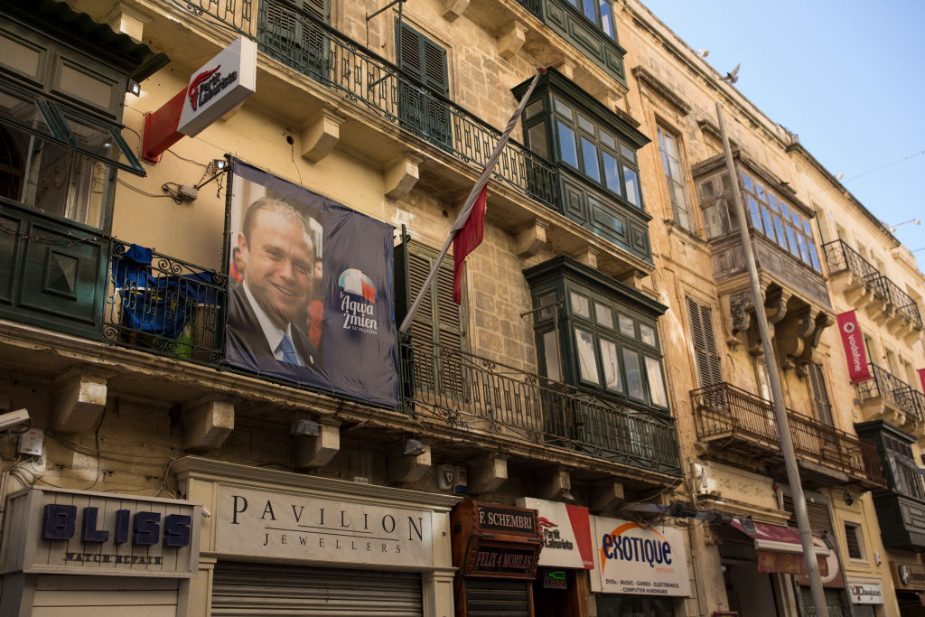 Investigation Into The Murdered Journalist Daphne Caruana Galizia