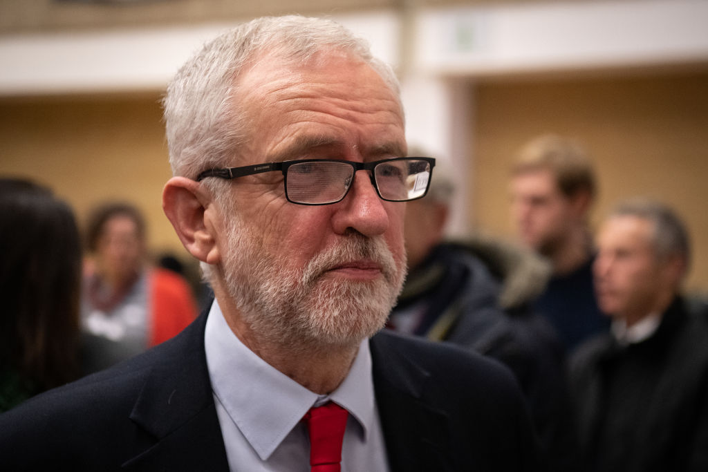 Islington North Count And Declaration