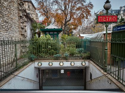 National Strike Shuts Down France's Transport Network