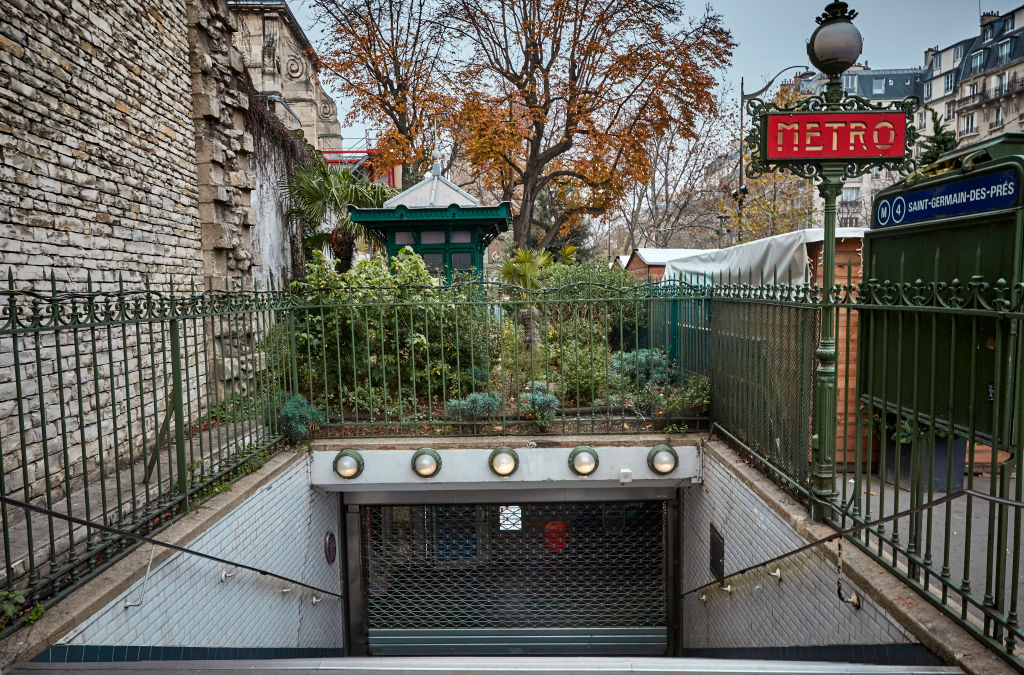 National Strike Shuts Down France's Transport Network