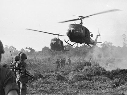 Vietnam Helicopters
