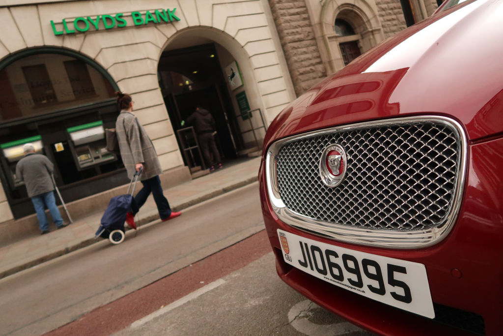 Jersey Seen As One Of The UK's Island Tax Havens