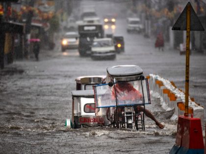 Typhoon Kammuri Hits The Philippines