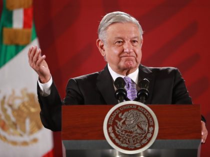 Lopez Obrador Daily Morning Briefing