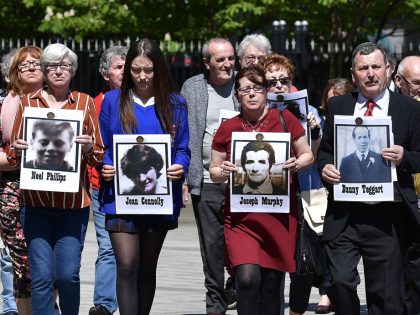 Paratrooper Says Soldiers Were Out Of Control At Inquest Into Ballymurphy Shootings