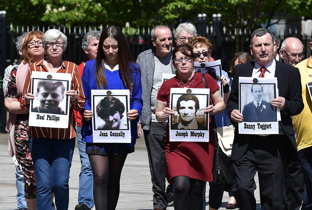 Paratrooper Says Soldiers Were Out Of Control At Inquest Into Ballymurphy Shootings