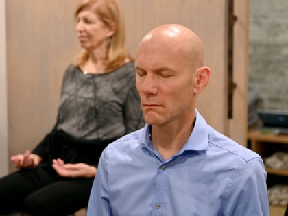 Ted Danson Teams Up With Cigna To Encourage Everyone To Take Control Of Their Stress