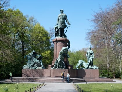Otto von Bismarck