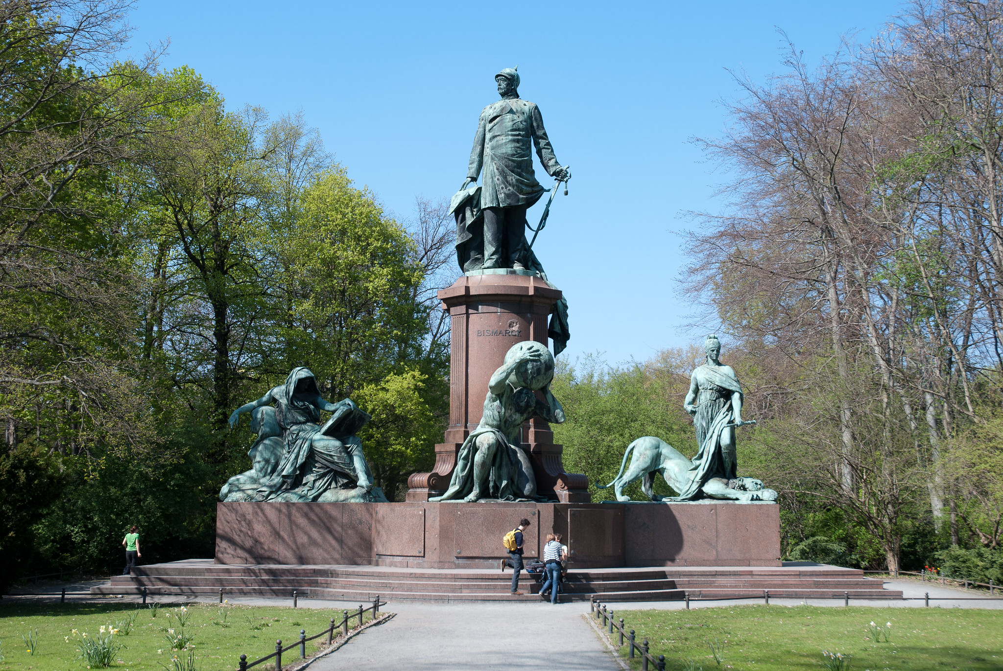 Otto von Bismarck