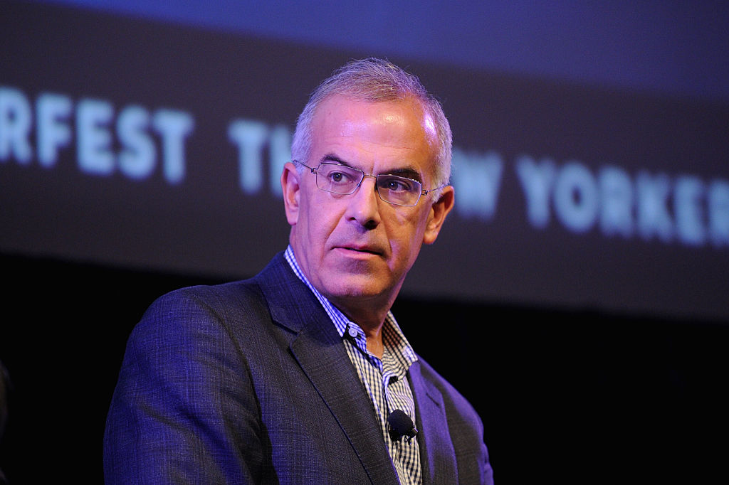 The New Yorker Festival 2014 - Income Inequality With David Brooks, Jacob Hacker, And Nelini Stamp Moderated By George Packer